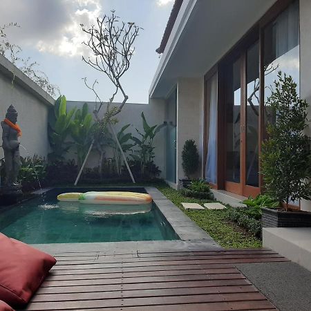 The Satya Villa Ubud Exteriör bild