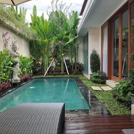 The Satya Villa Ubud Exteriör bild