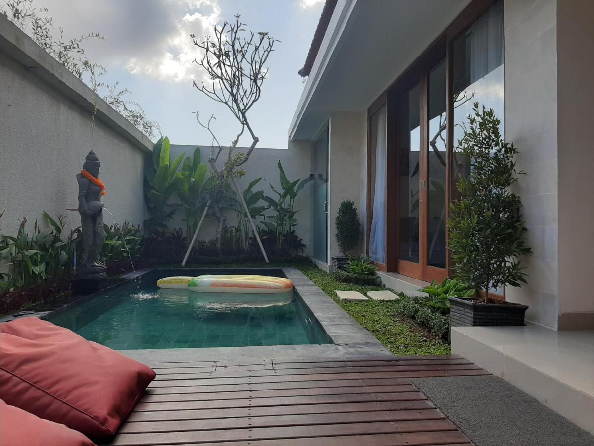 The Satya Villa Ubud Exteriör bild