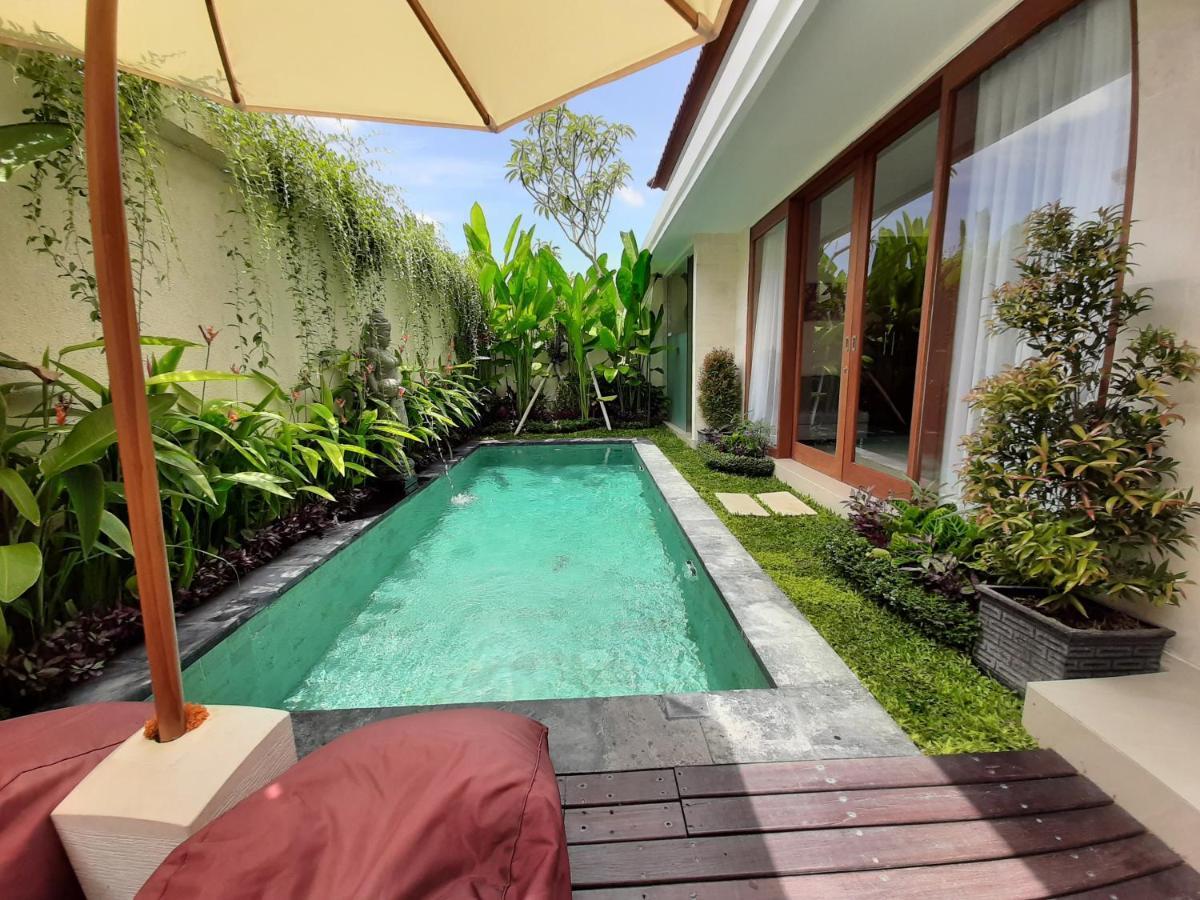 The Satya Villa Ubud Exteriör bild