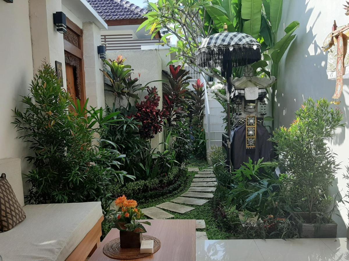 The Satya Villa Ubud Exteriör bild