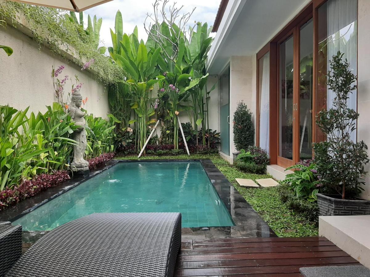 The Satya Villa Ubud Exteriör bild