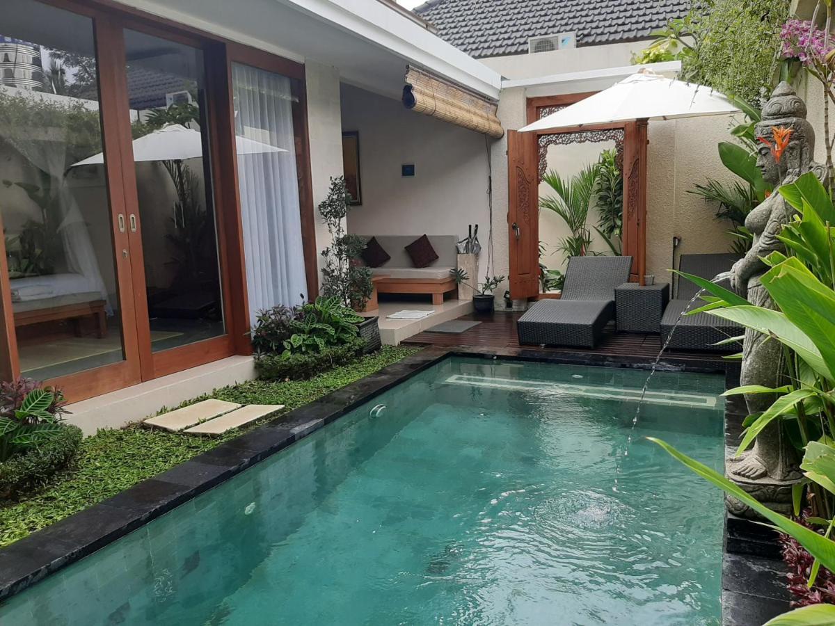 The Satya Villa Ubud Exteriör bild