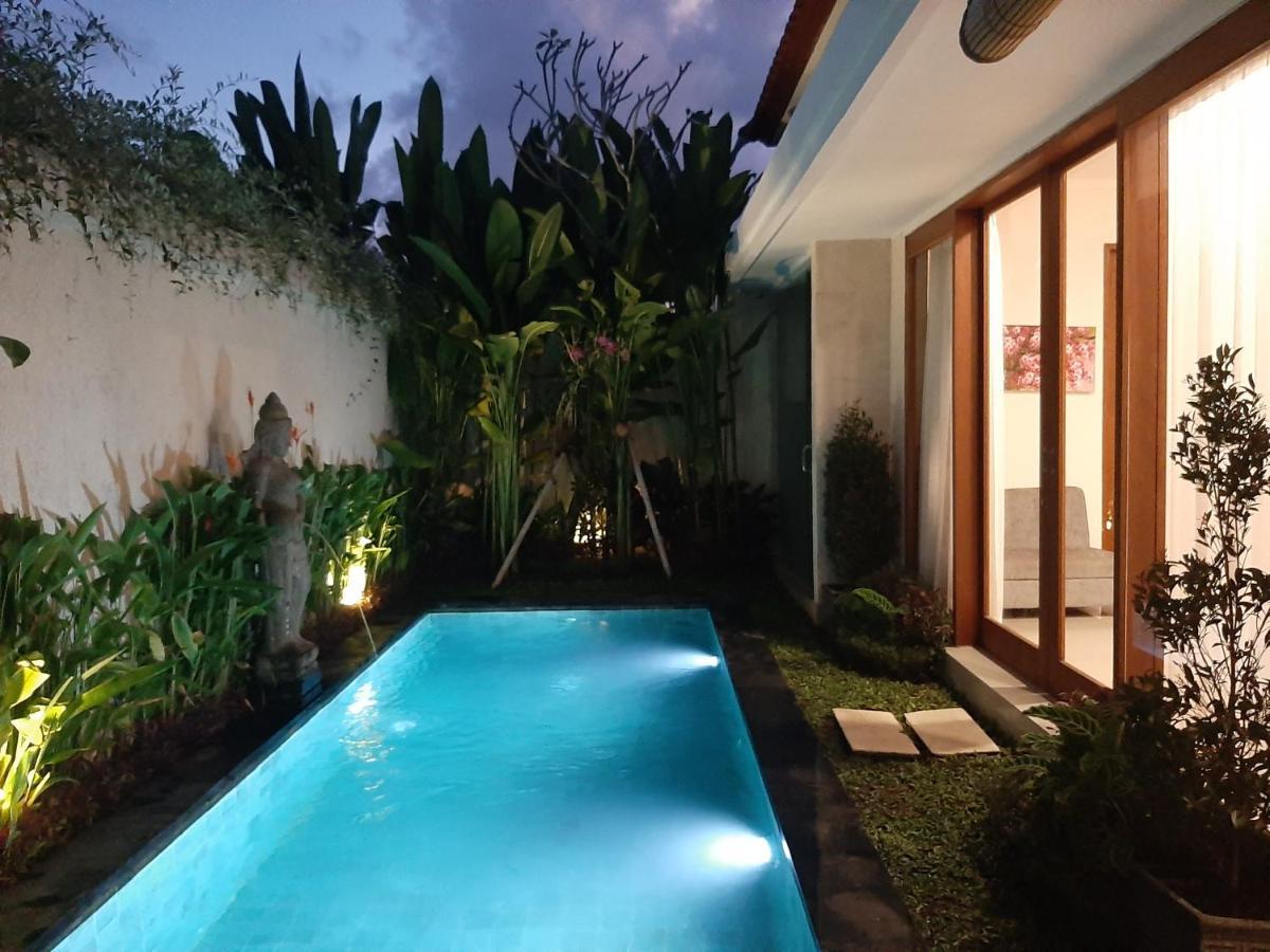 The Satya Villa Ubud Exteriör bild