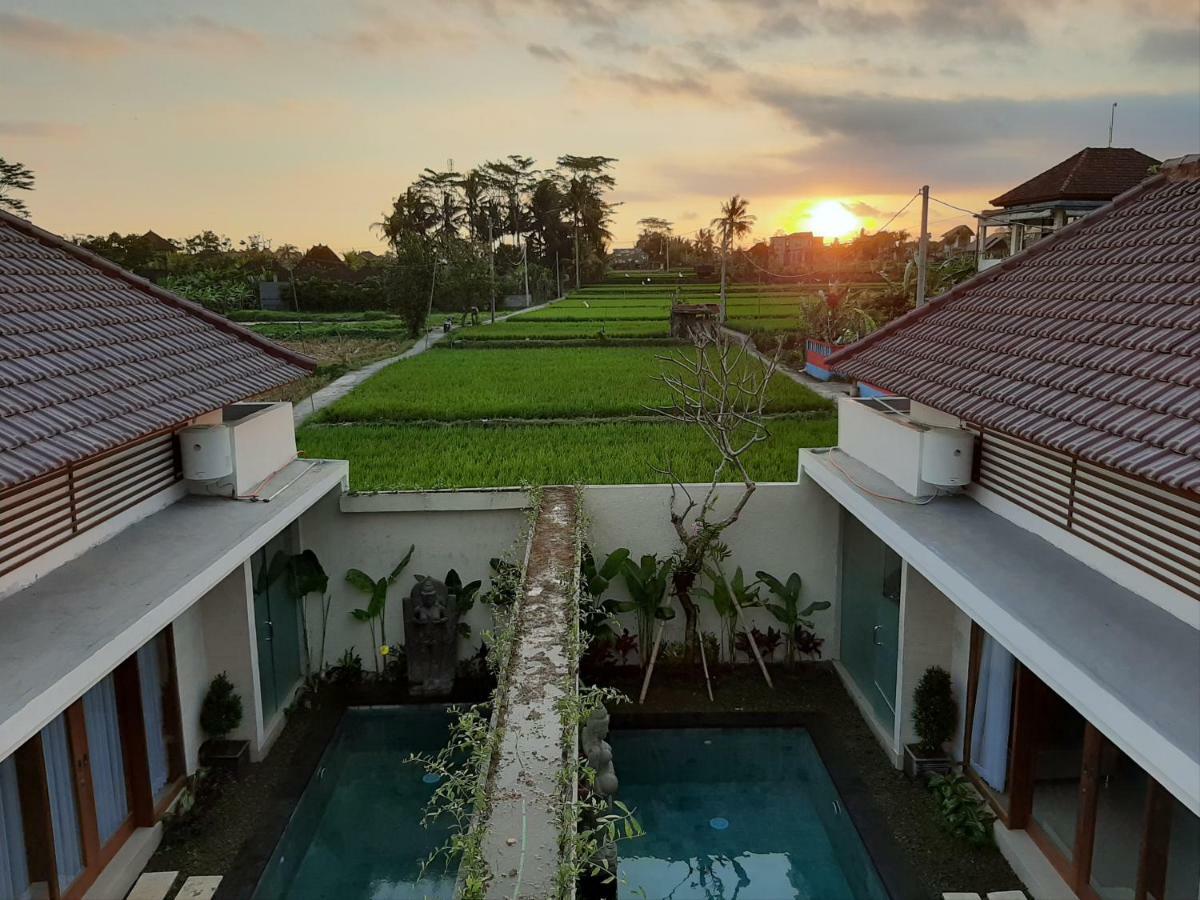 The Satya Villa Ubud Exteriör bild