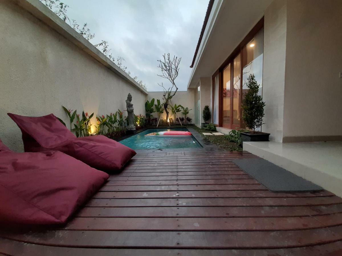 The Satya Villa Ubud Exteriör bild
