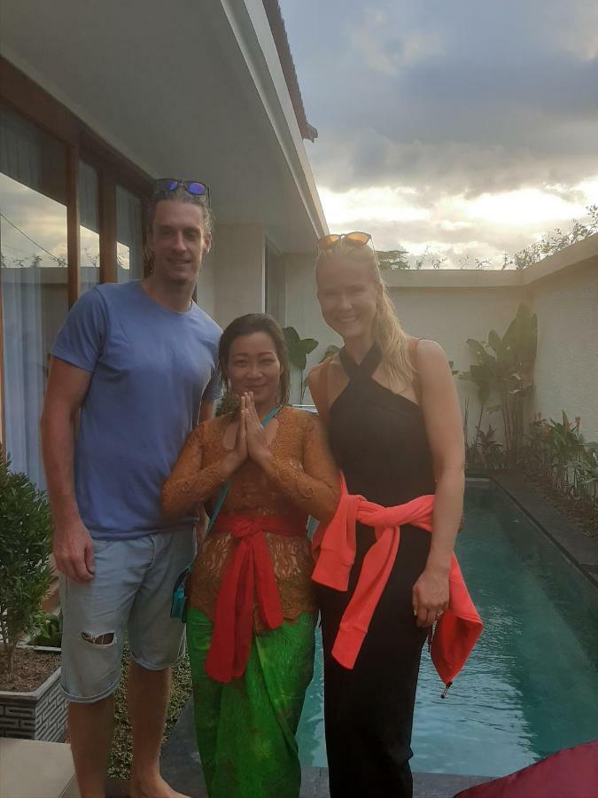 The Satya Villa Ubud Exteriör bild