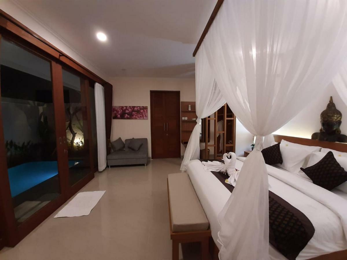 The Satya Villa Ubud Exteriör bild