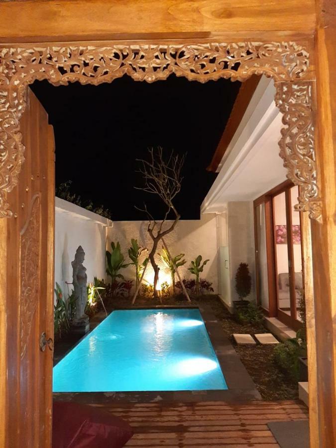 The Satya Villa Ubud Exteriör bild