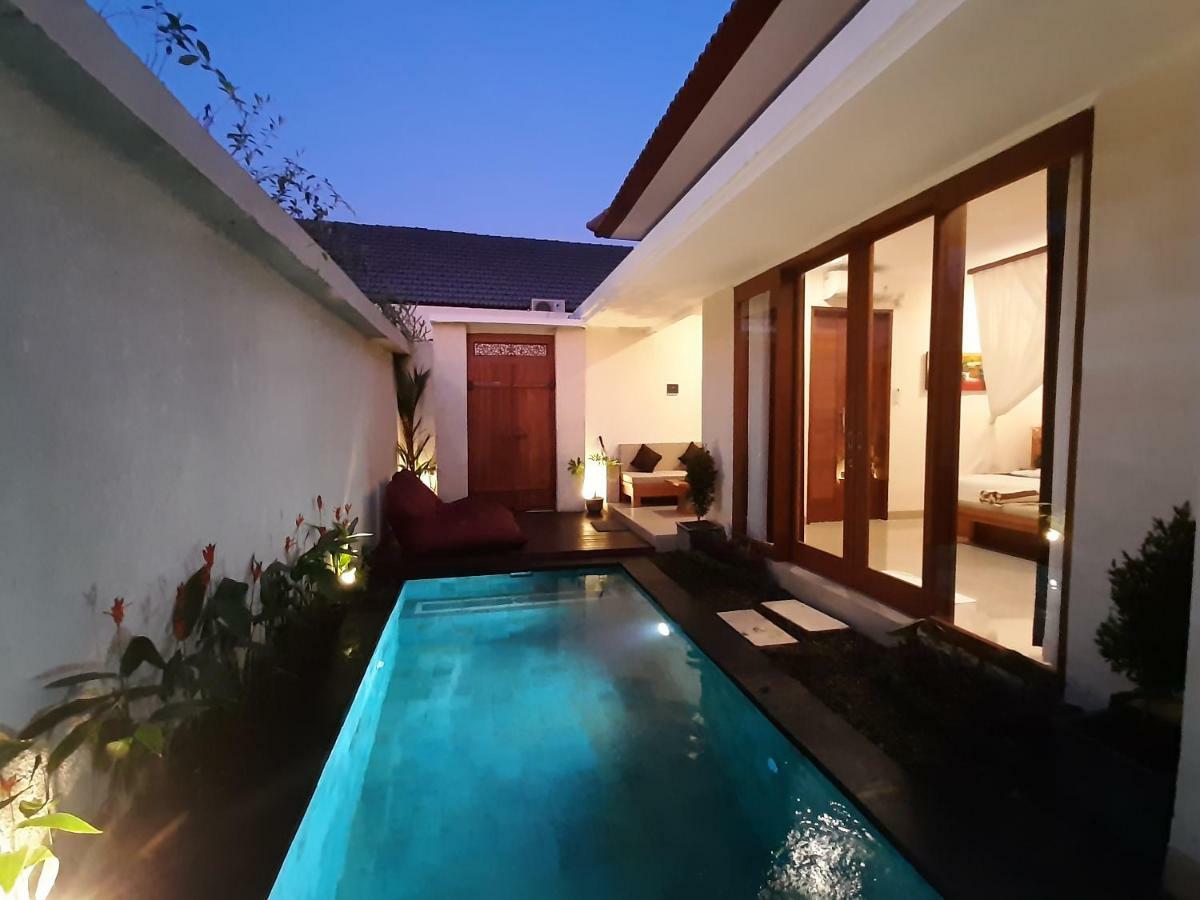 The Satya Villa Ubud Exteriör bild