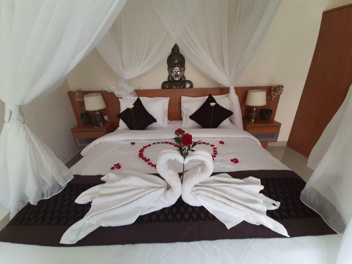 The Satya Villa Ubud Exteriör bild
