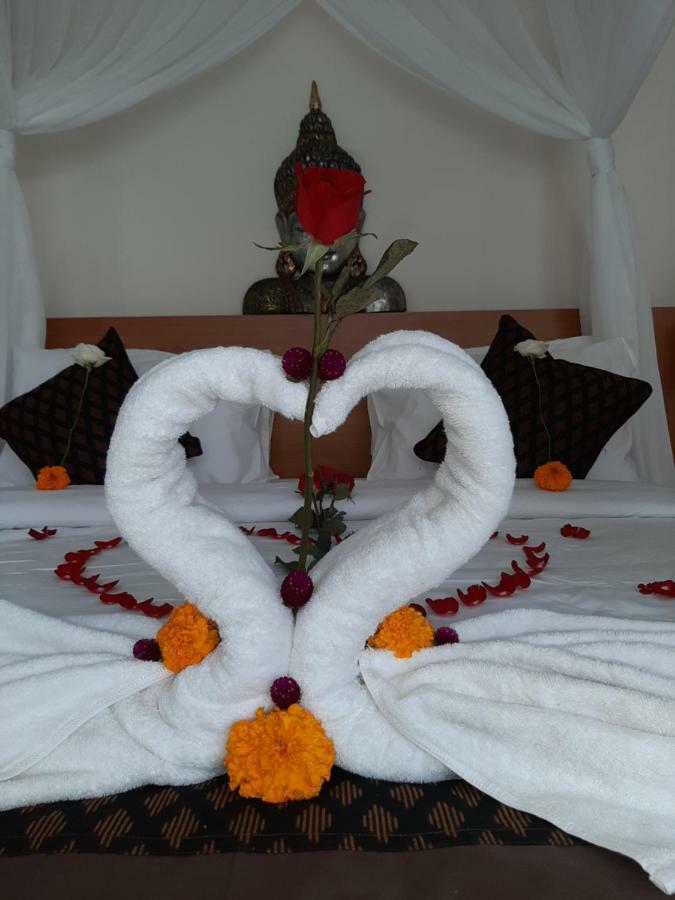 The Satya Villa Ubud Exteriör bild