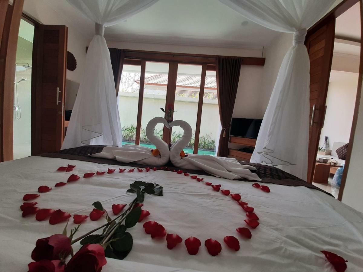 The Satya Villa Ubud Exteriör bild