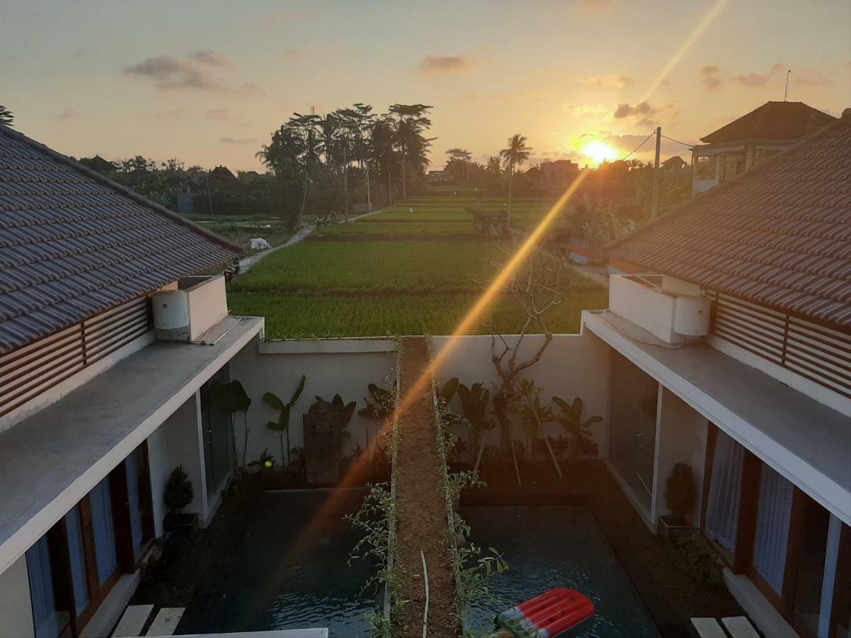 The Satya Villa Ubud Exteriör bild
