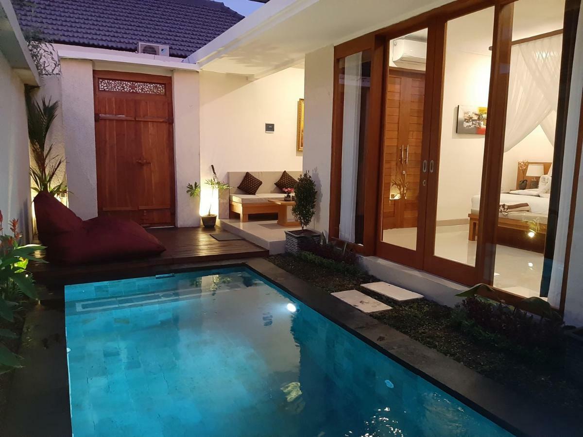 The Satya Villa Ubud Exteriör bild
