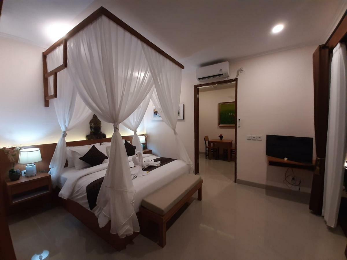 The Satya Villa Ubud Exteriör bild
