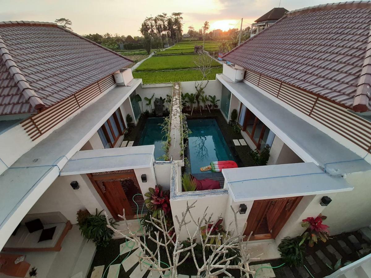 The Satya Villa Ubud Exteriör bild