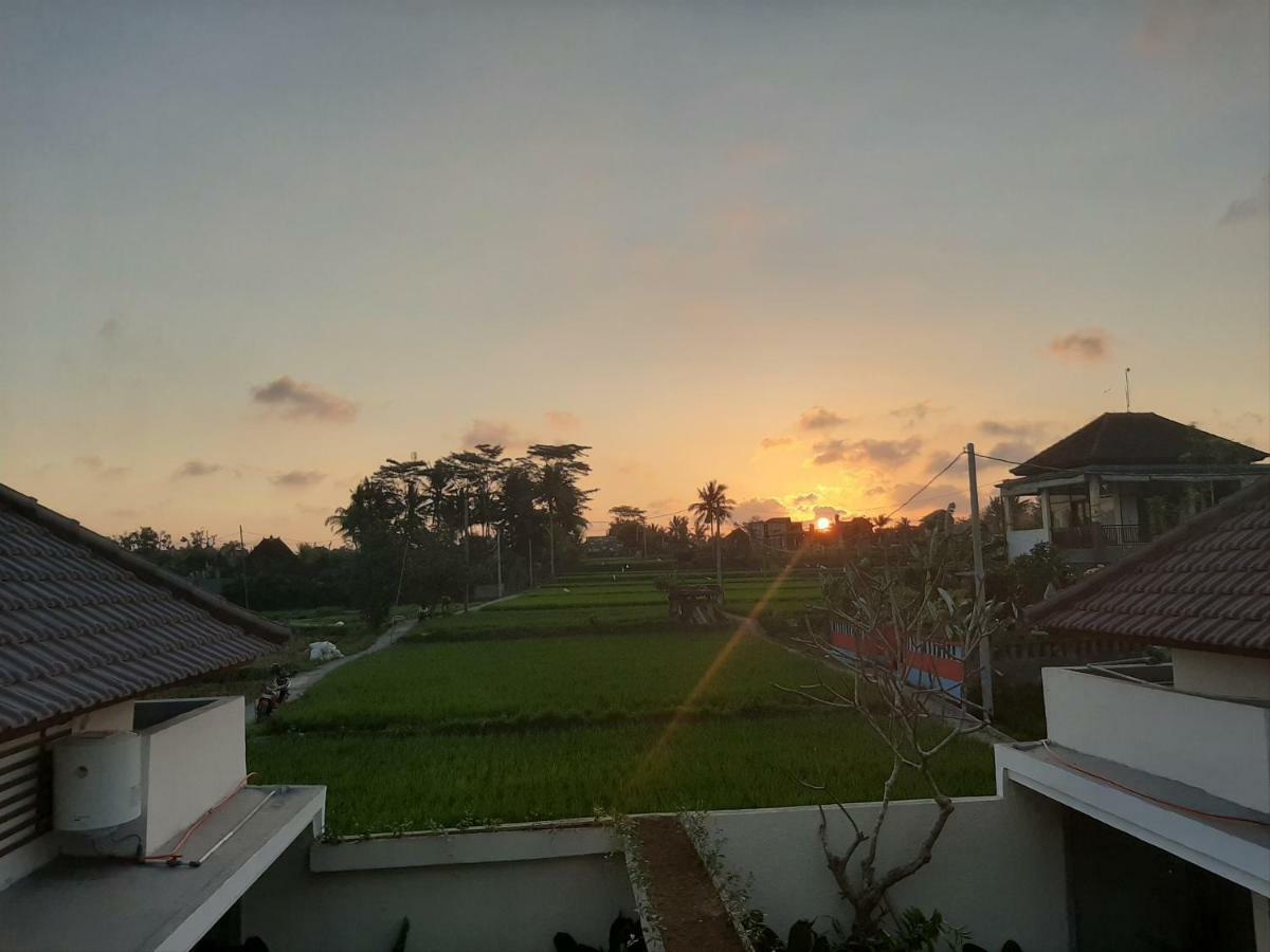 The Satya Villa Ubud Exteriör bild